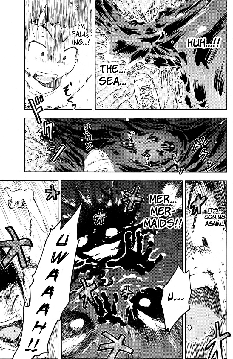 Umisho Chapter 67 page 9 - Chapter 67