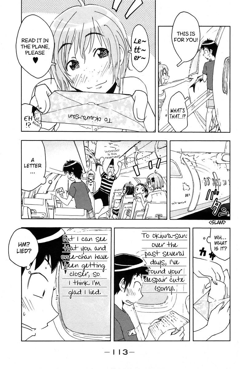Umisho Chapter 69 page 7 - Chapter 69