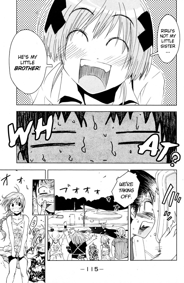 Umisho Chapter 69 page 9 - Chapter 69