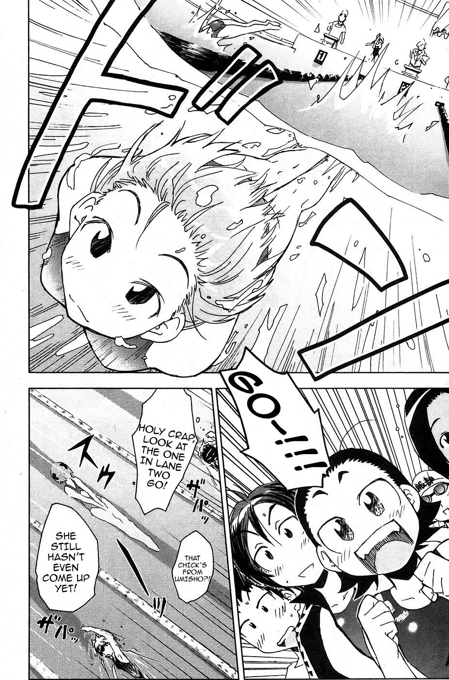 Umisho Chapter 7 page 10 - Chapter 7
