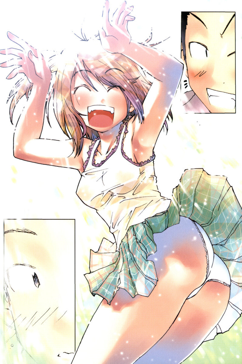 Umisho Chapter 86.5 page 35 - Chapter 86.5: Omake