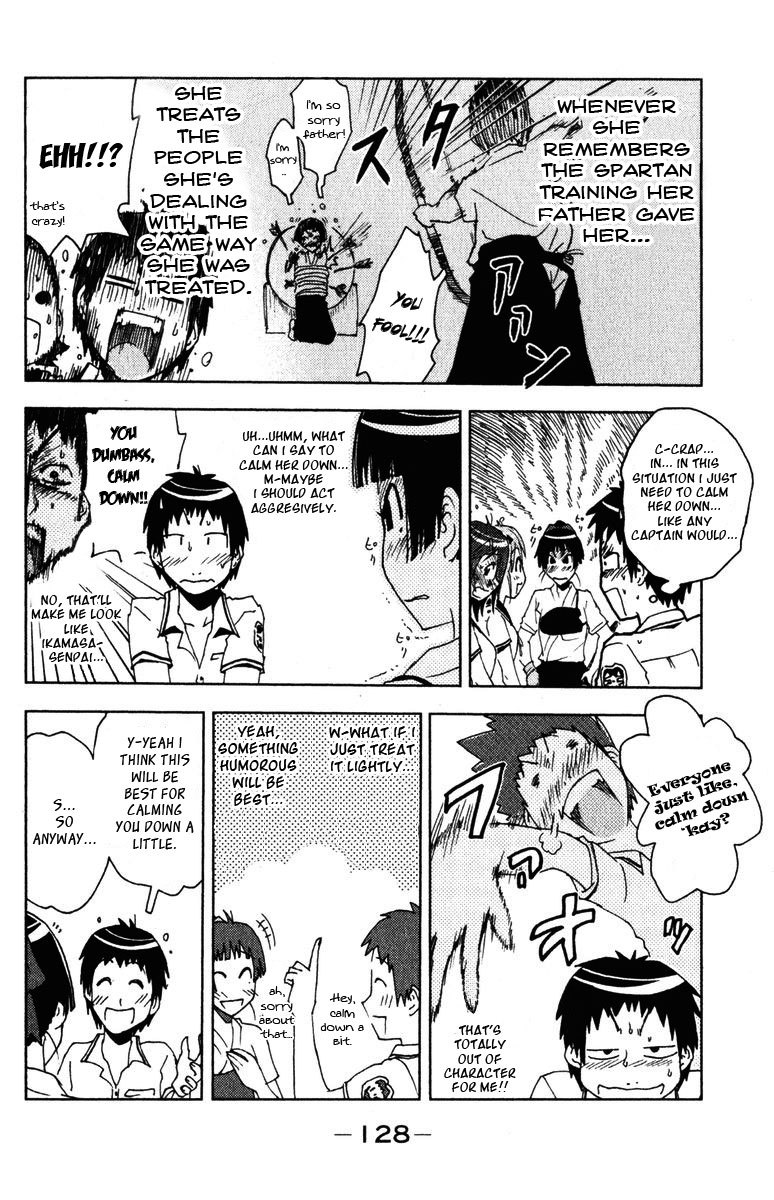 Umisho Chapter 86 page 6 - Chapter 86