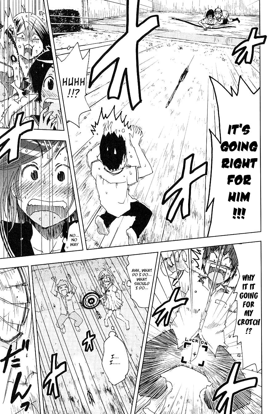 Umisho Chapter 87 page 10 - Chapter 87