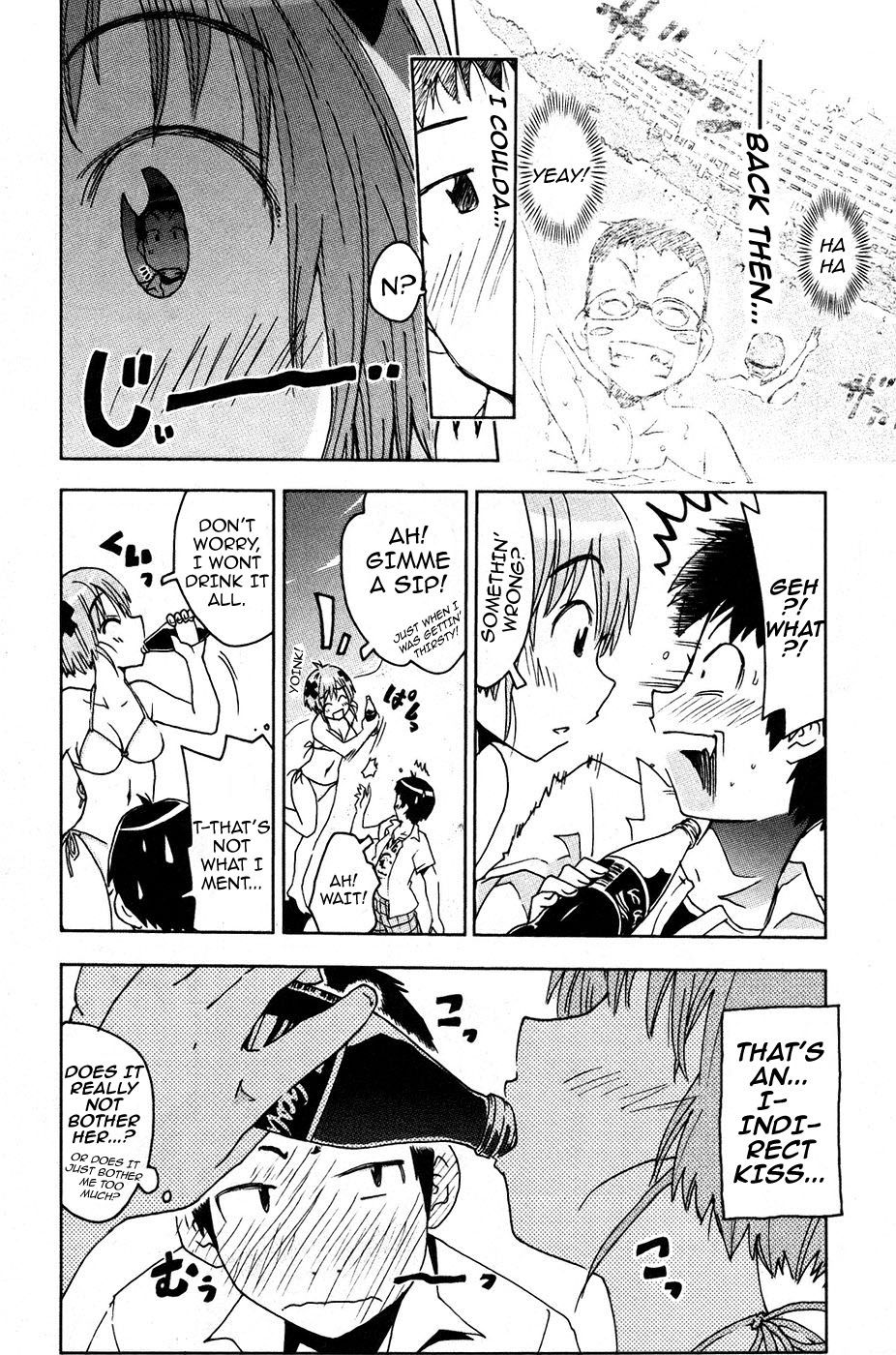 Umisho Chapter 9 page 6 - Chapter 9