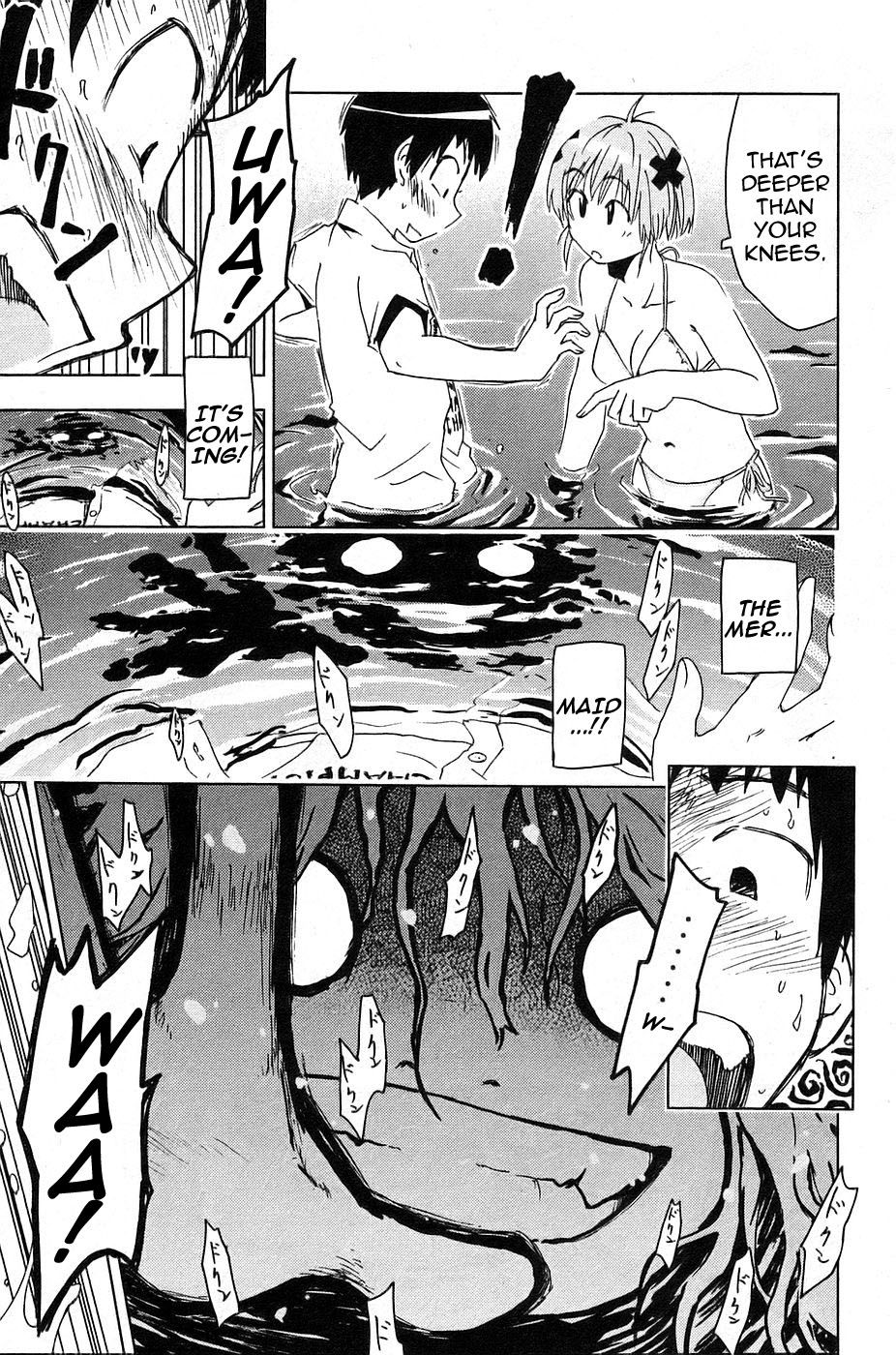Umisho Chapter 9 page 9 - Chapter 9