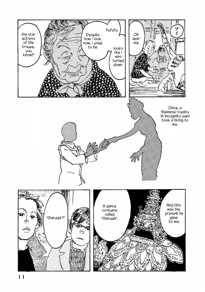 Umwelt Chapter 1 page 11 - Chapter 1: Garuda