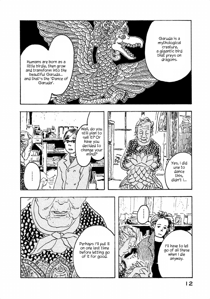 Umwelt Chapter 1 page 12 - Chapter 1: Garuda