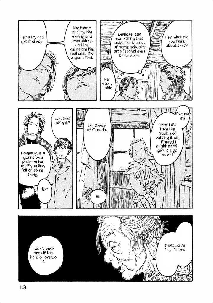 Umwelt Chapter 1 page 13 - Chapter 1: Garuda