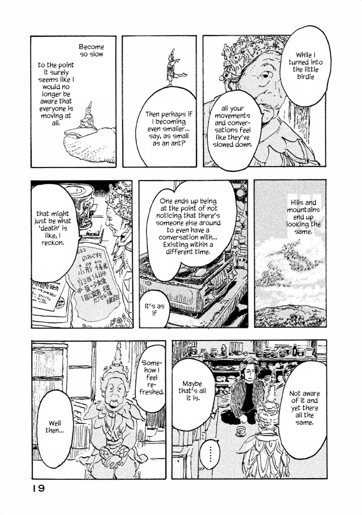 Umwelt Chapter 1 page 19 - Chapter 1: Garuda