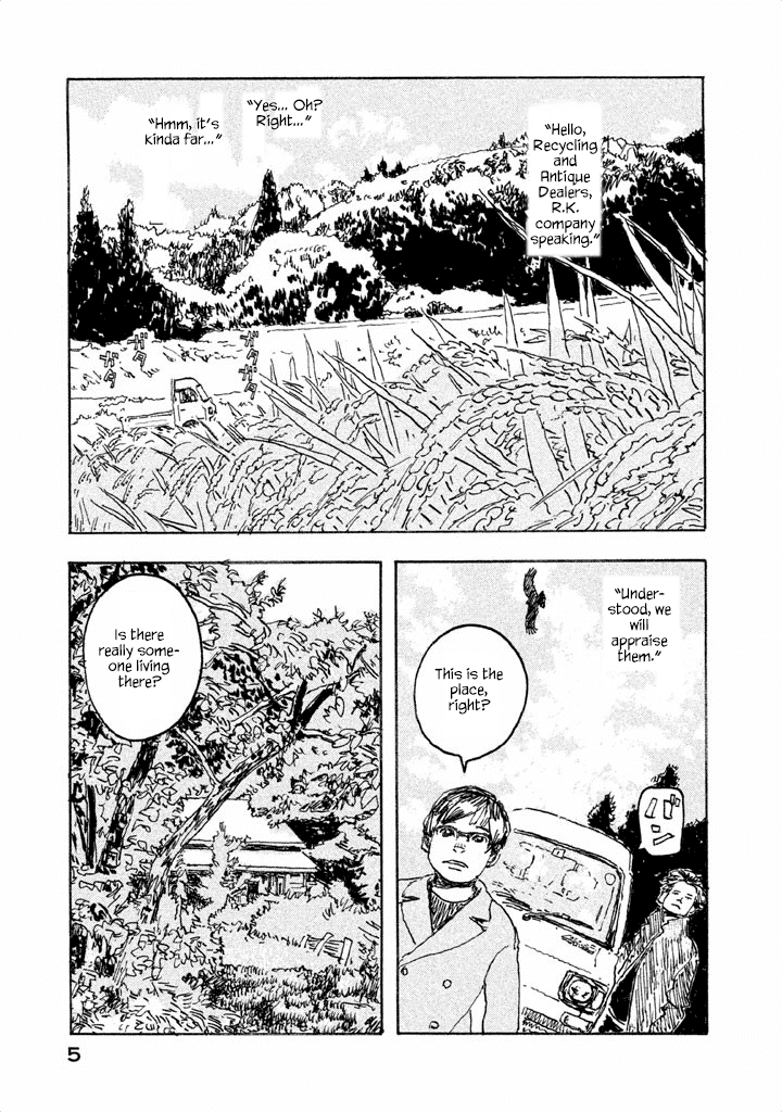 Umwelt Chapter 1 page 5 - Chapter 1: Garuda