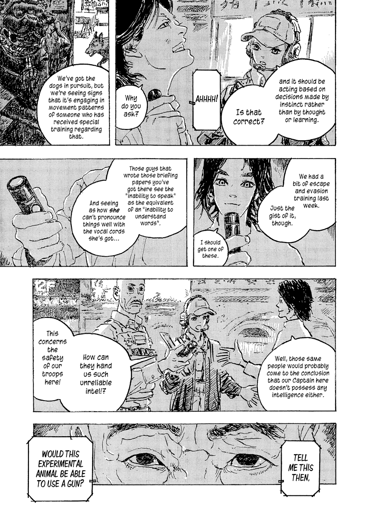 Umwelt Chapter 10 page 17 - Chapter 10: Umwelt