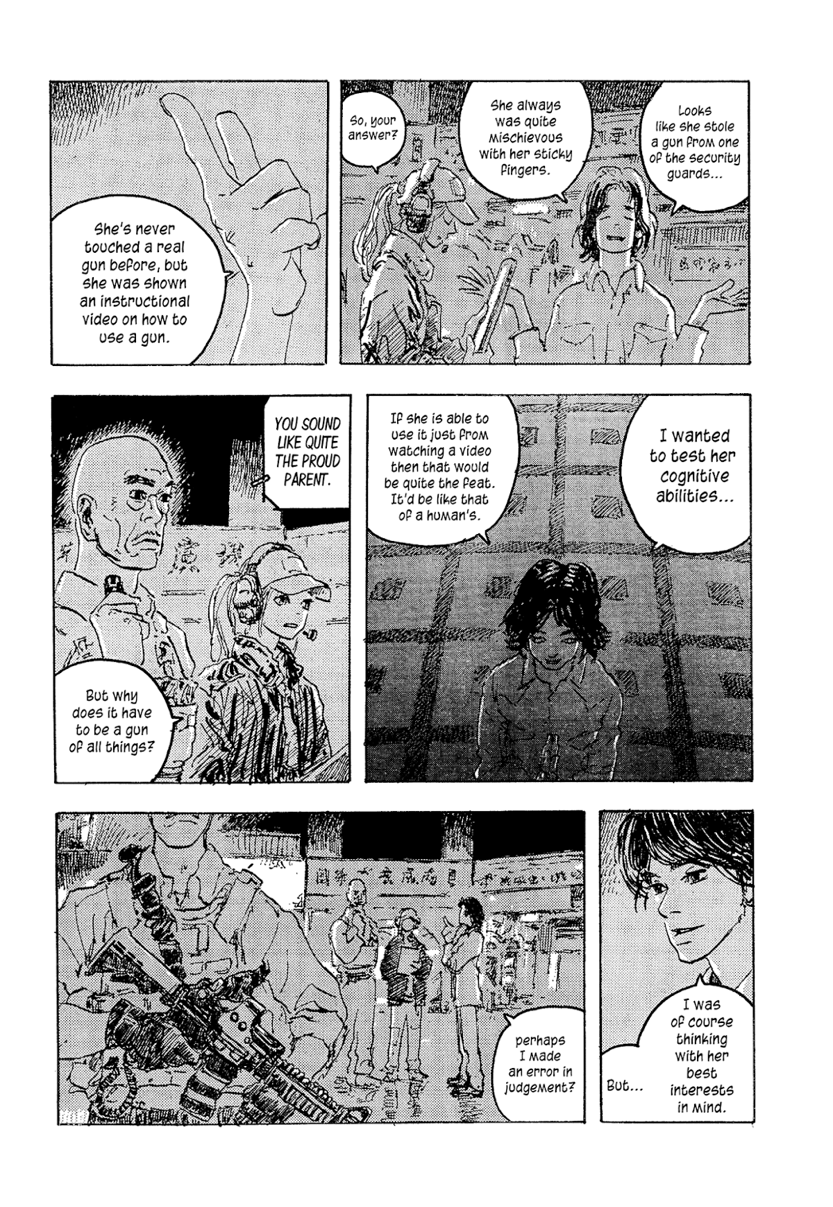 Umwelt Chapter 10 page 18 - Chapter 10: Umwelt