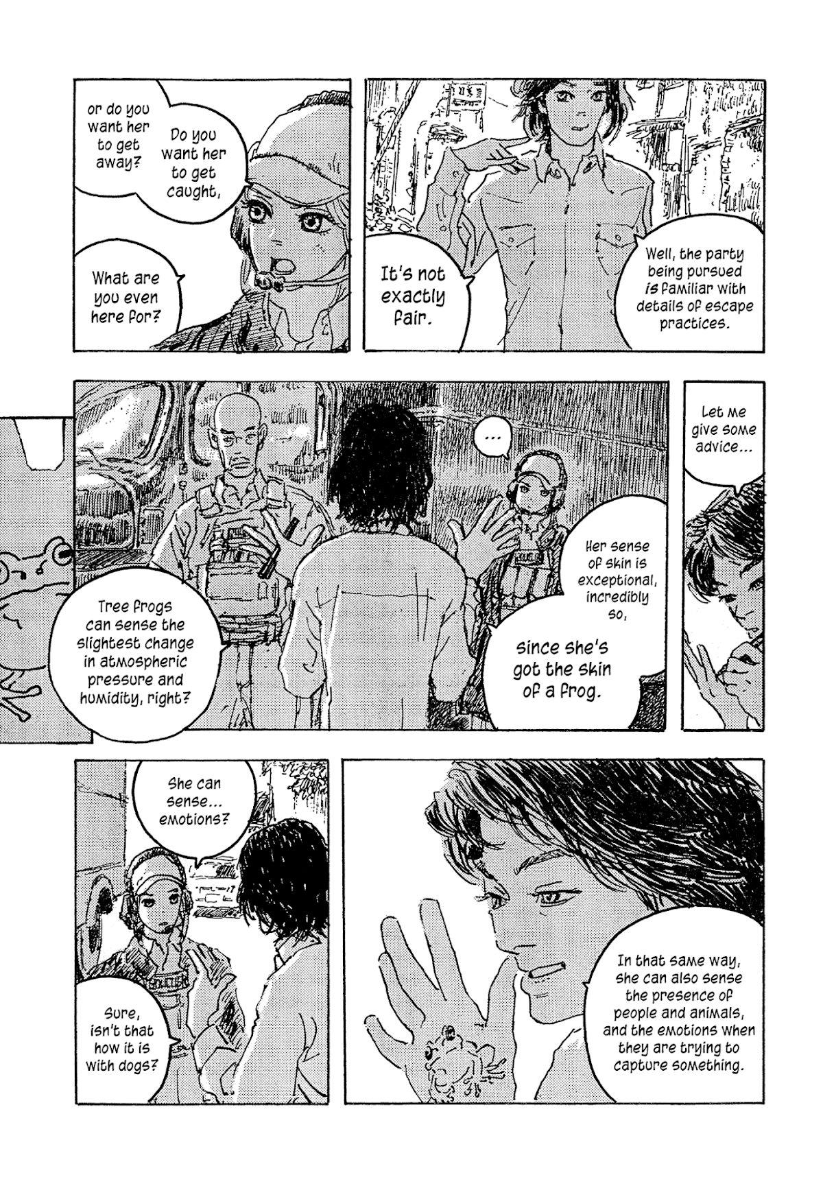 Umwelt Chapter 10 page 31 - Chapter 10: Umwelt