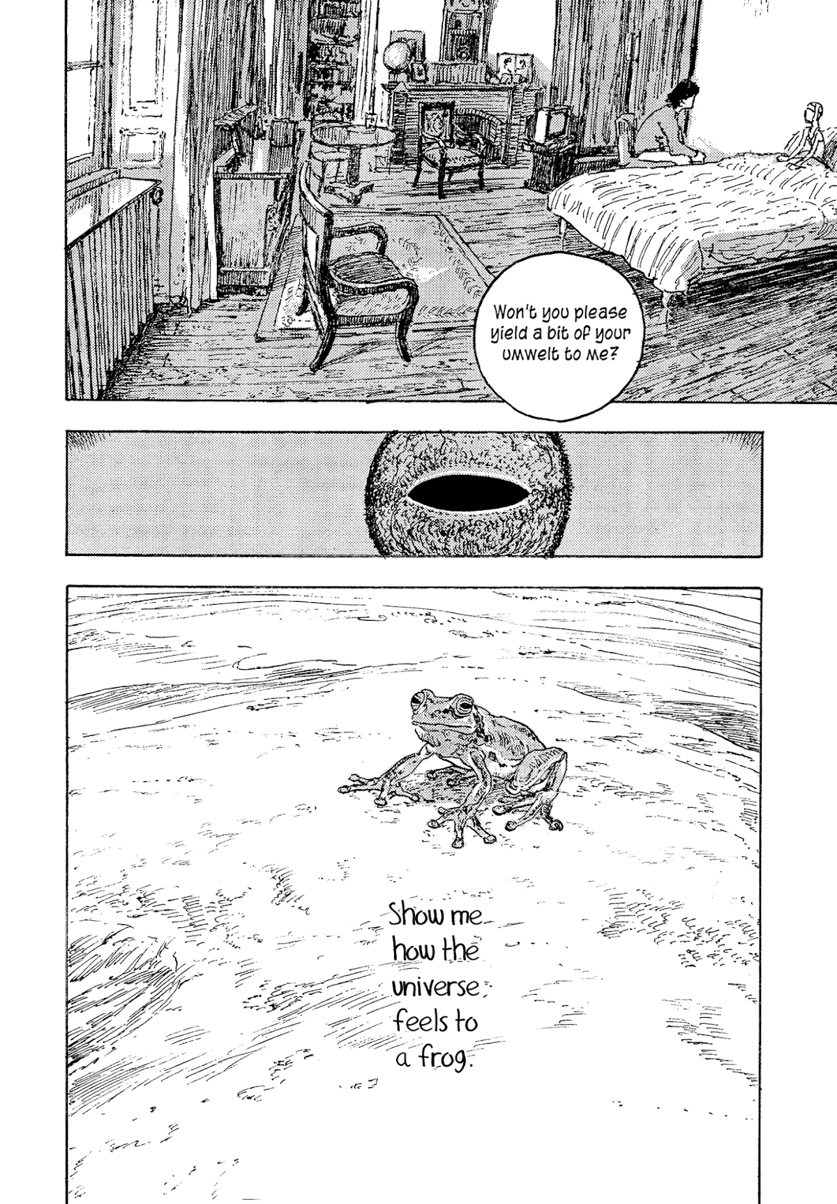 Umwelt Chapter 10 page 62 - Chapter 10: Umwelt