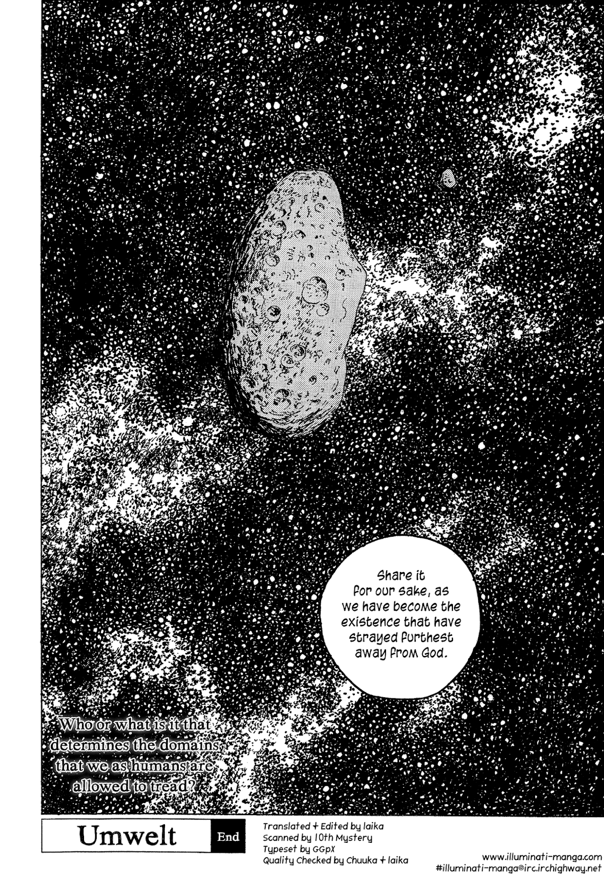 Umwelt Chapter 10 page 64 - Chapter 10: Umwelt