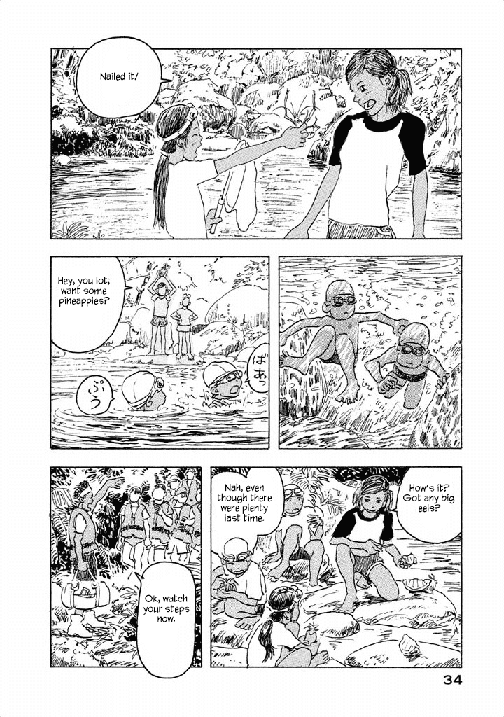 Umwelt Chapter 2 page 12 - Chapter 2: Croc