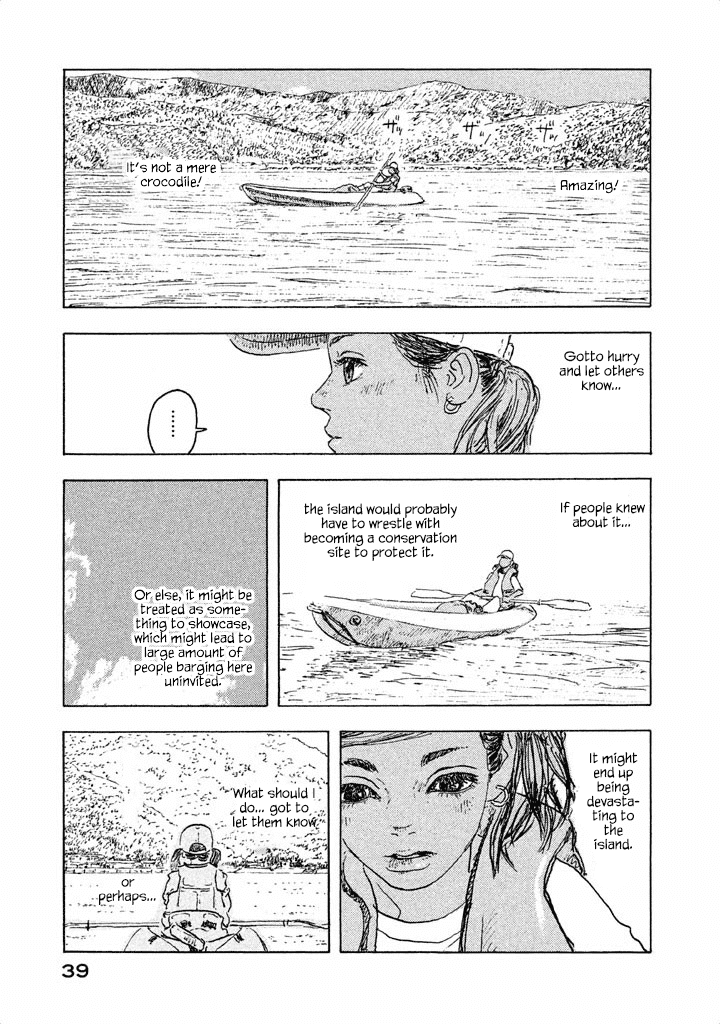 Umwelt Chapter 2 page 17 - Chapter 2: Croc