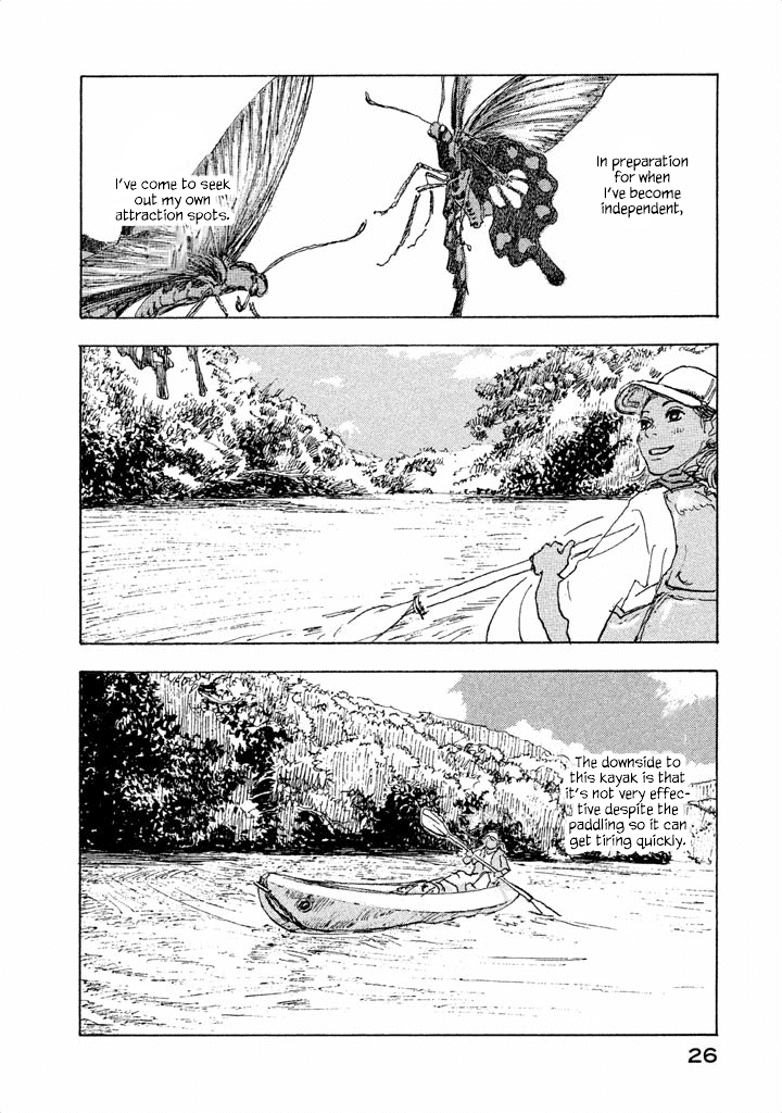 Umwelt Chapter 2 page 4 - Chapter 2: Croc