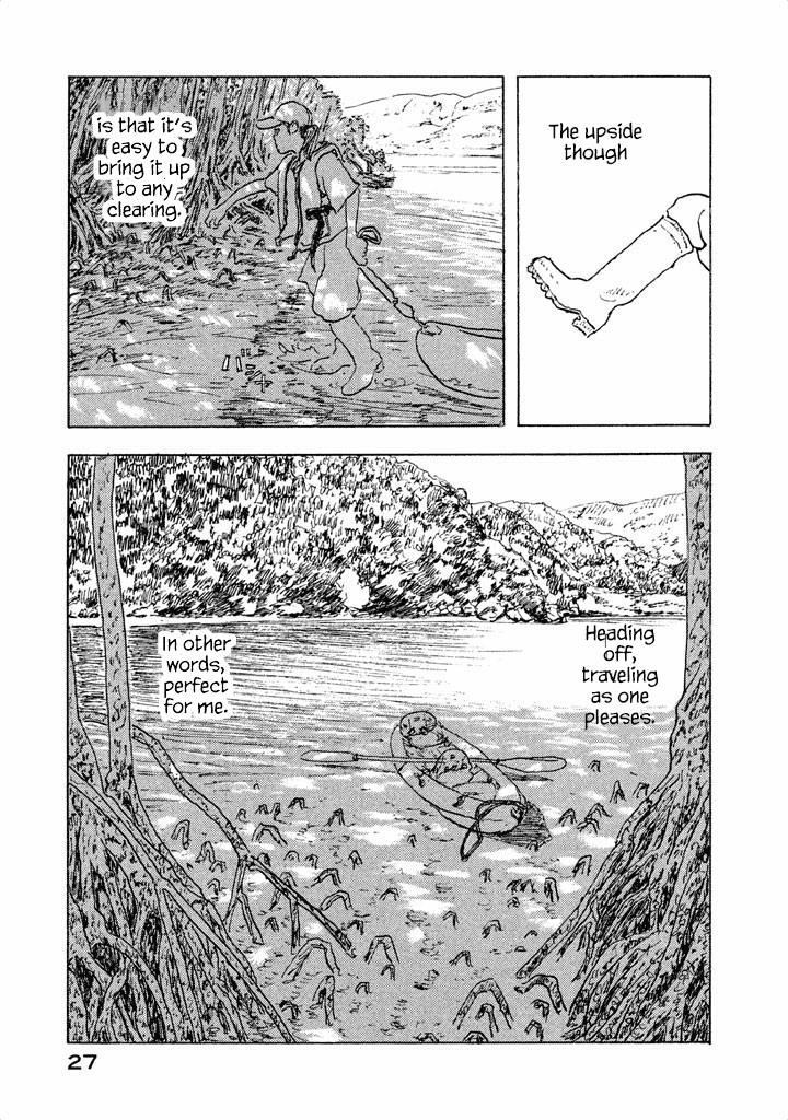 Umwelt Chapter 2 page 5 - Chapter 2: Croc