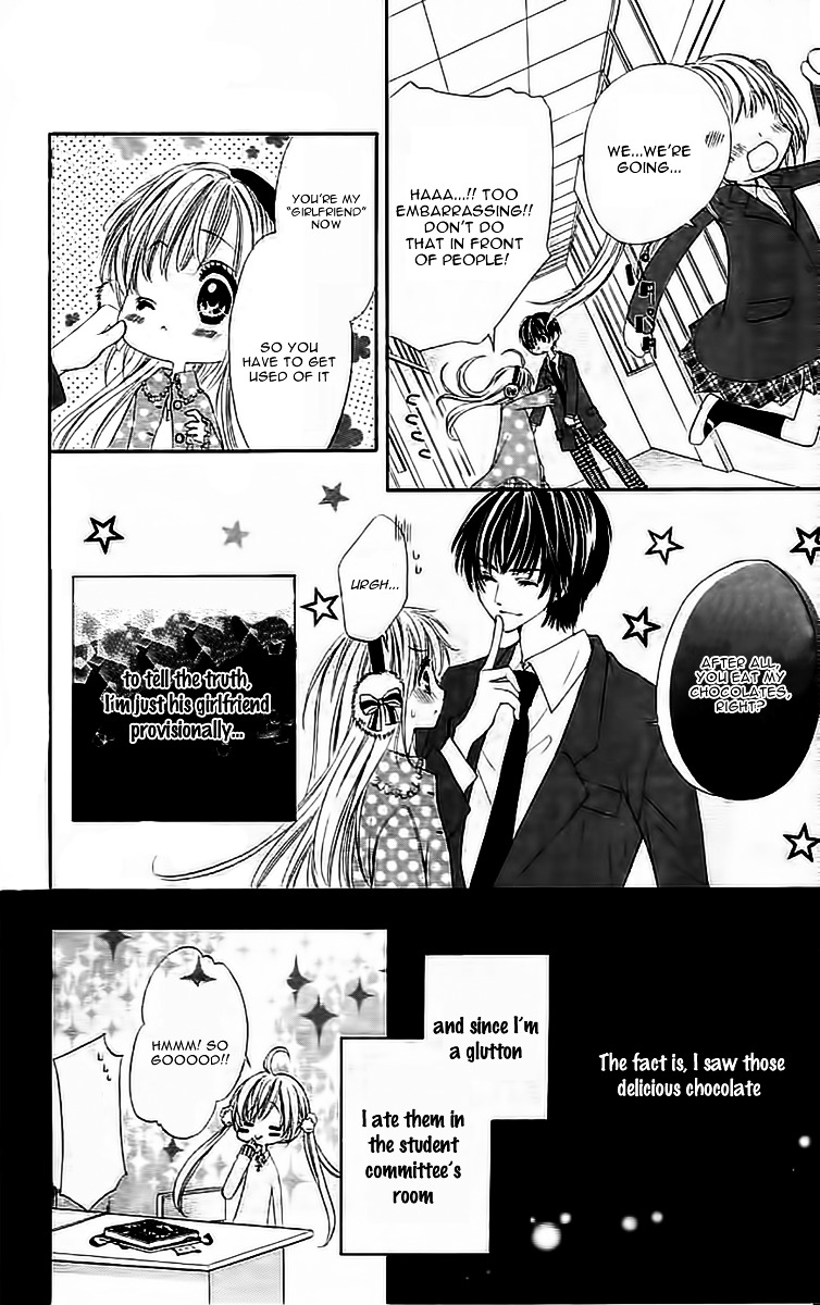 Un Chocoholic Chapter 0 page 11 - Chapter ibi-manga : [Oneshot]