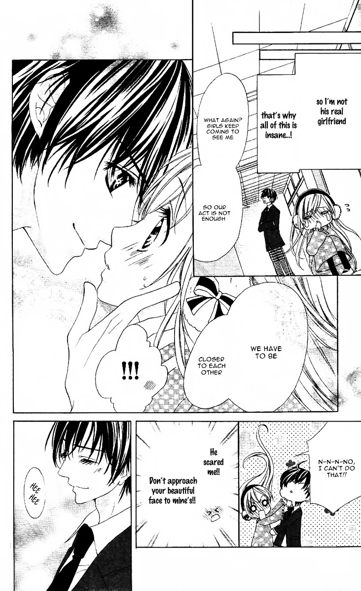 Un Chocoholic Chapter 0 page 13 - Chapter ibi-manga : [Oneshot]