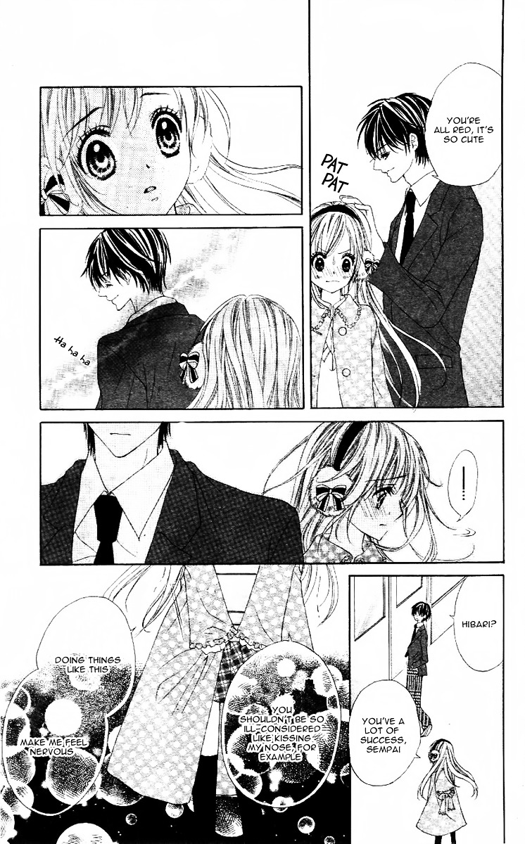 Un Chocoholic Chapter 0 page 14 - Chapter ibi-manga : [Oneshot]