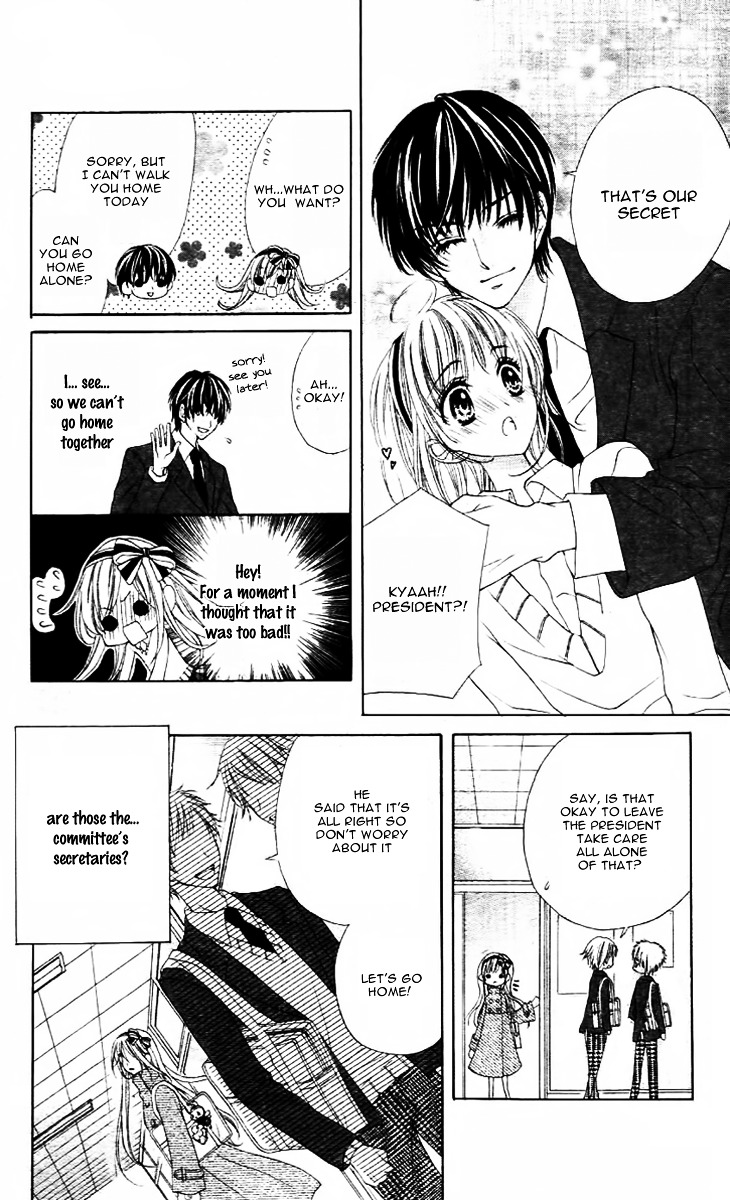 Un Chocoholic Chapter 0 page 17 - Chapter ibi-manga : [Oneshot]