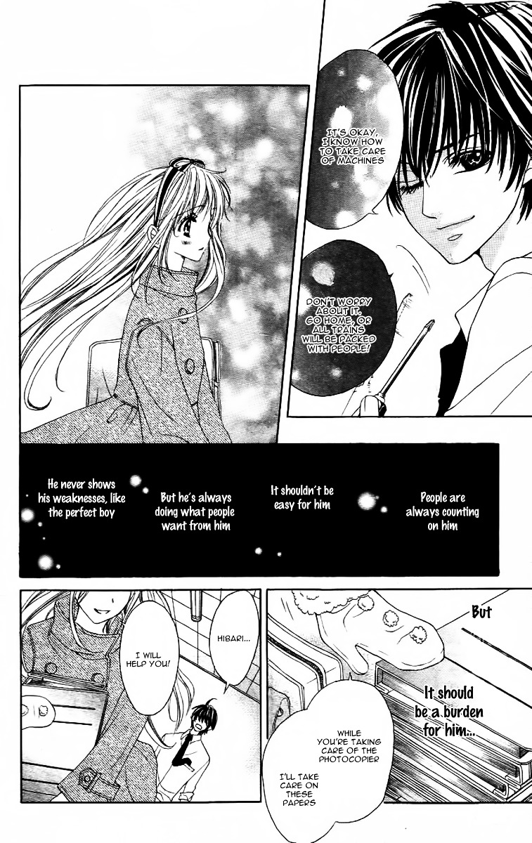 Un Chocoholic Chapter 0 page 19 - Chapter ibi-manga : [Oneshot]