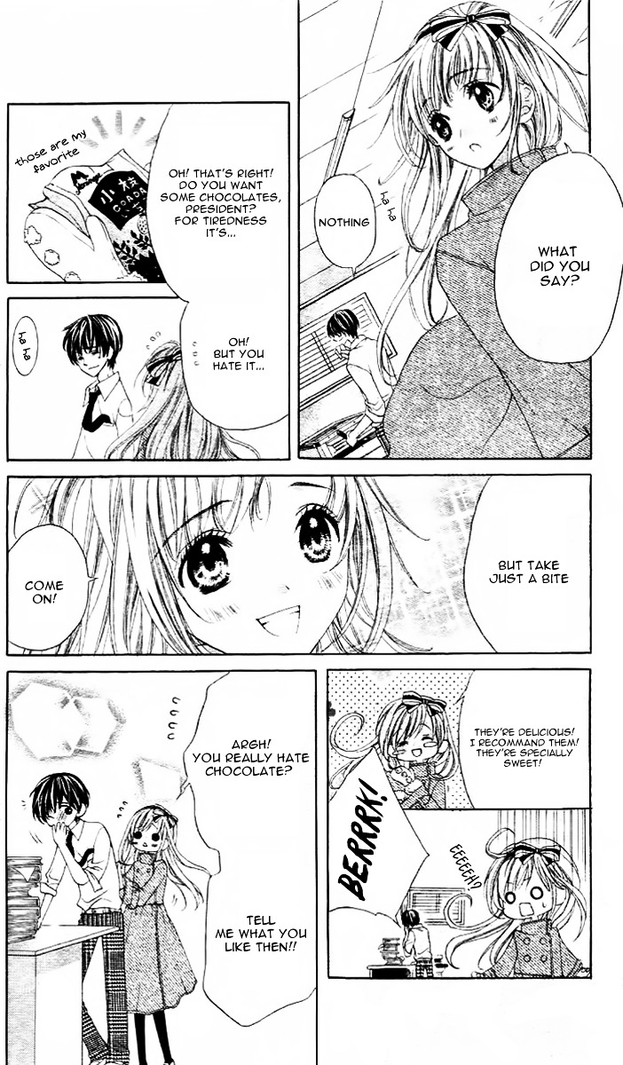 Un Chocoholic Chapter 0 page 21 - Chapter ibi-manga : [Oneshot]