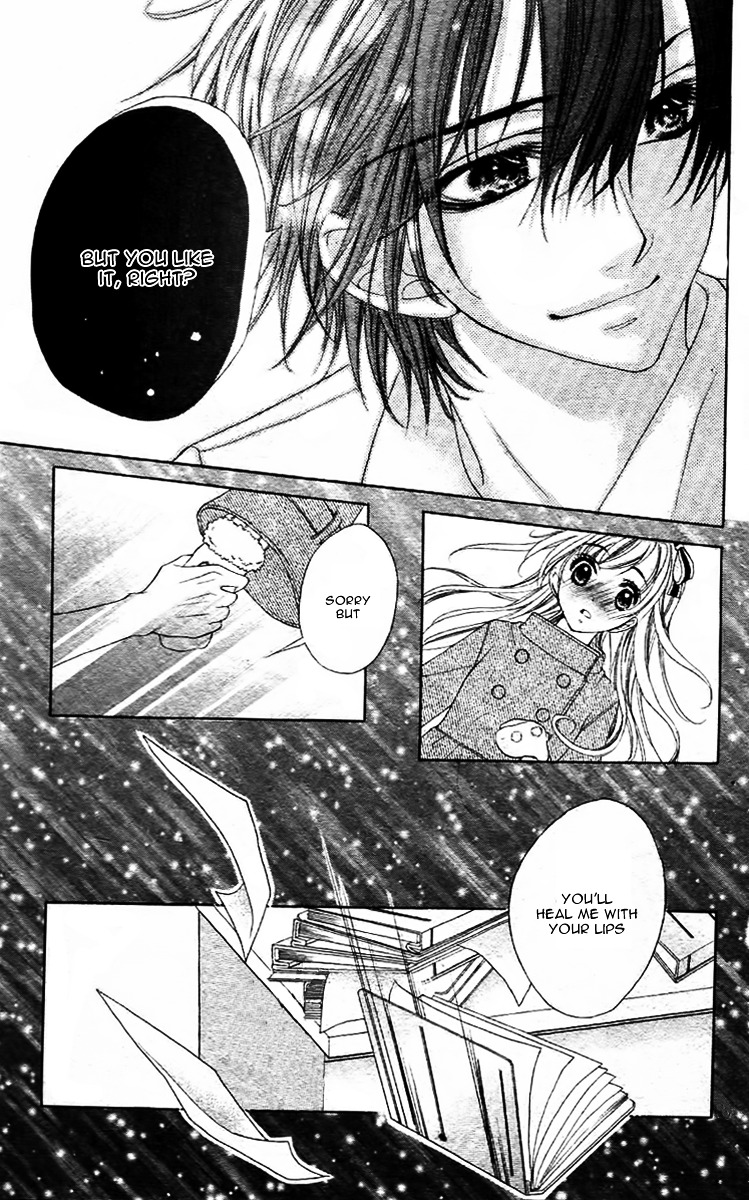 Un Chocoholic Chapter 0 page 22 - Chapter ibi-manga : [Oneshot]