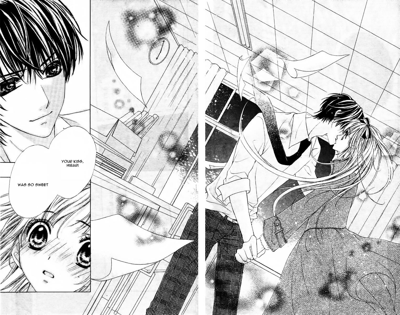 Un Chocoholic Chapter 0 page 23 - Chapter ibi-manga : [Oneshot]