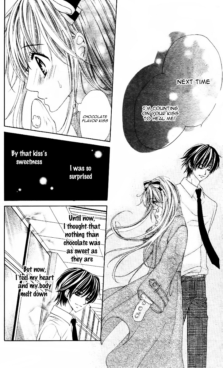 Un Chocoholic Chapter 0 page 24 - Chapter ibi-manga : [Oneshot]
