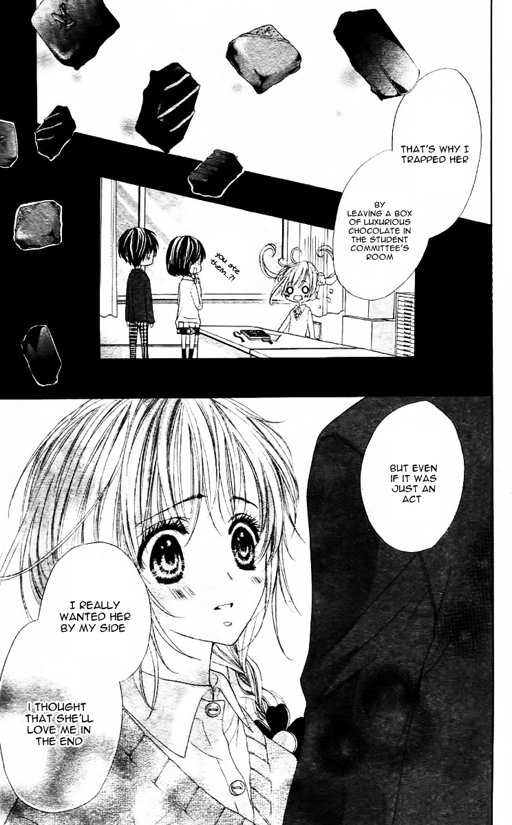 Un Chocoholic Chapter 0 page 33 - Chapter ibi-manga : [Oneshot]