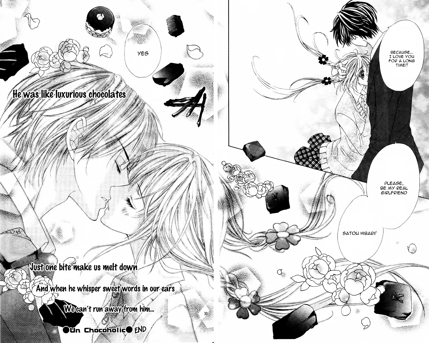 Un Chocoholic Chapter 0 page 34 - Chapter ibi-manga : [Oneshot]