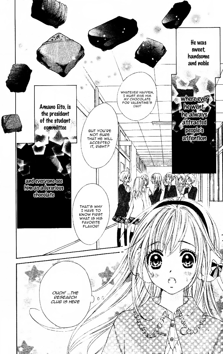 Un Chocoholic Chapter 0 page 5 - Chapter ibi-manga : [Oneshot]