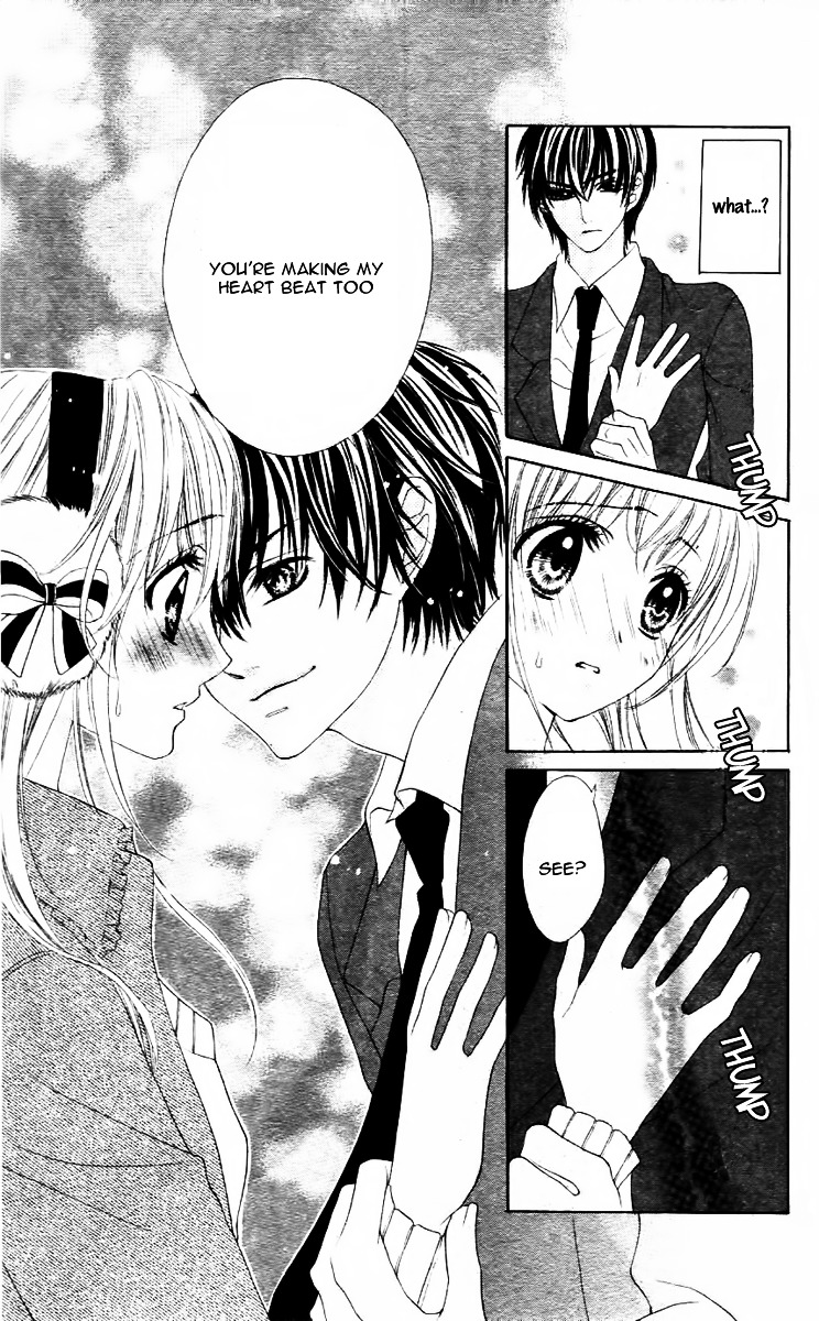 Un Chocoholic Chapter 0 page 6 - Chapter ibi-manga : [Oneshot]