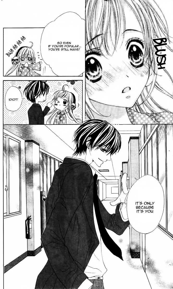 Un Chocoholic Chapter 0 page 7 - Chapter ibi-manga : [Oneshot]