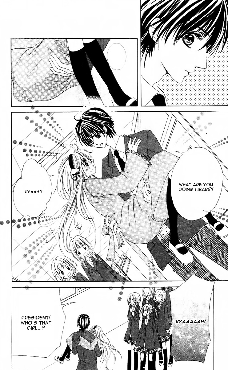 Un Chocoholic Chapter 0 page 9 - Chapter ibi-manga : [Oneshot]