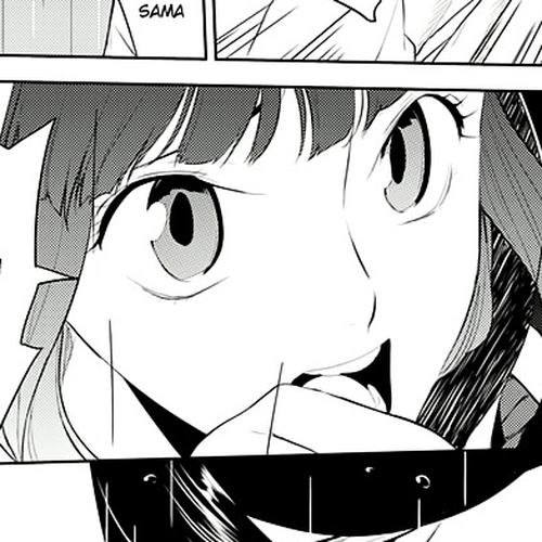 Un-Go - Ingaron Chapter 5 : Making You Unable to Forget cover