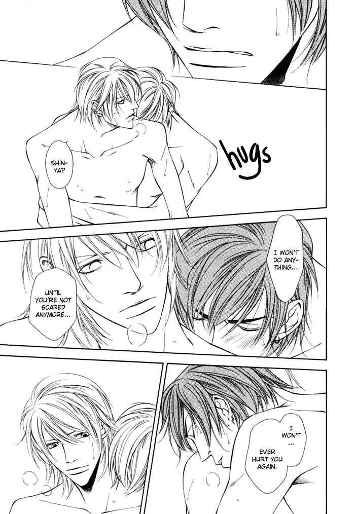 Unbalance na Netsu Chapter 5 page 36 - Chapter 5
