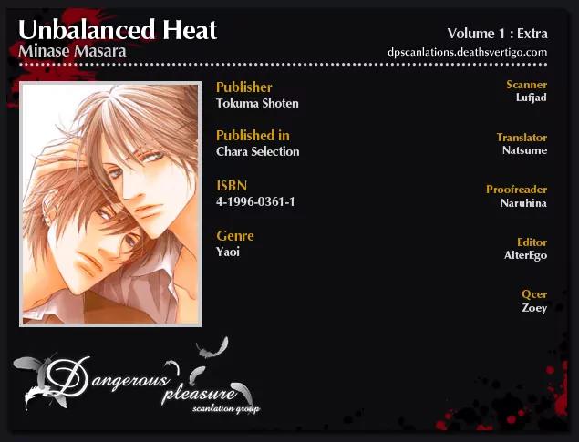 Unbalance na Netsu Chapter 6 page 3 - Chapter 6