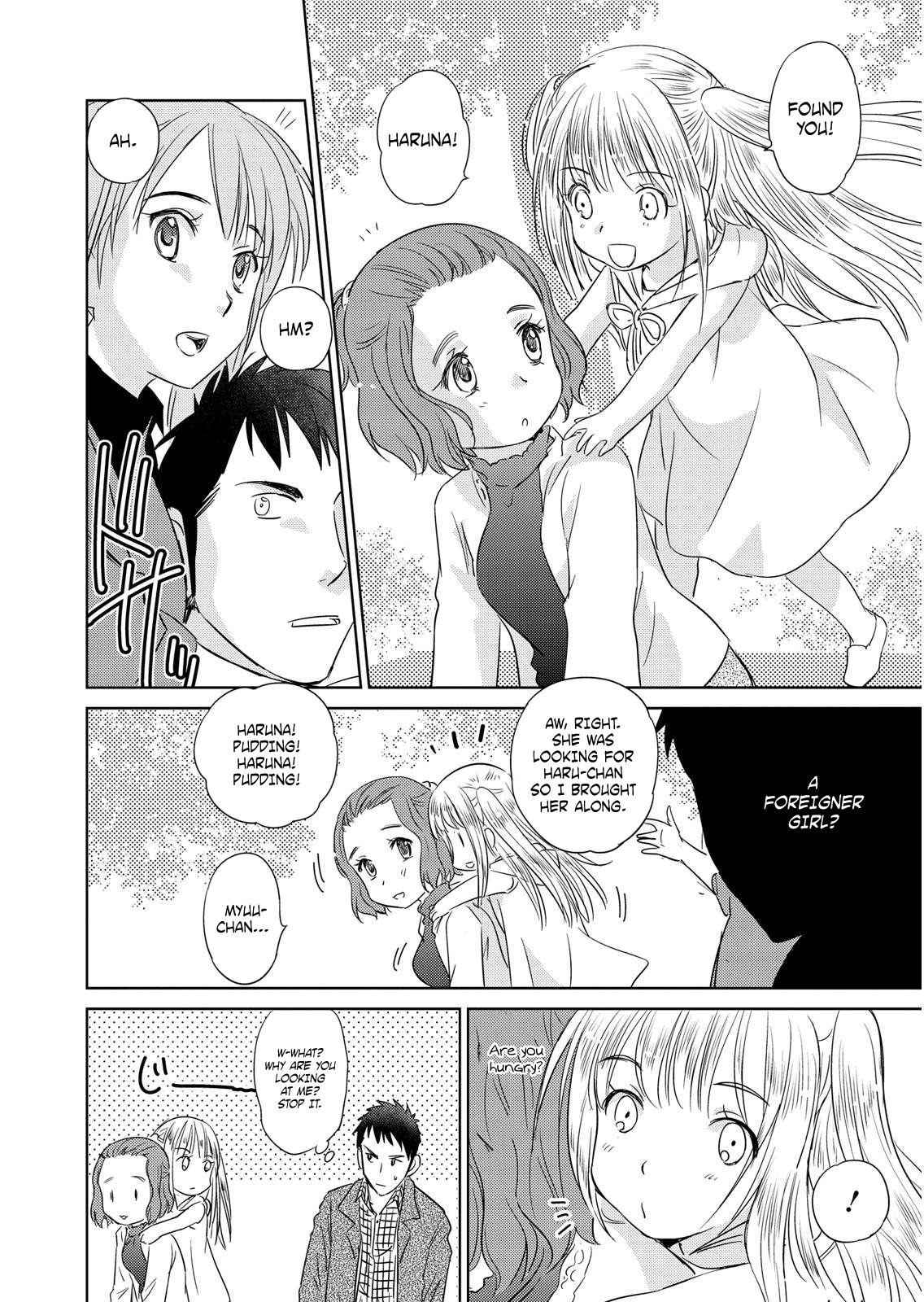 Unbalance School Life Chapter 1 page 26 - Chapter 1: Garden of Women