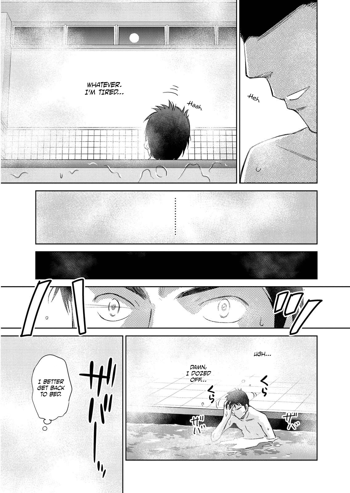 Unbalance School Life Chapter 1 page 35 - Chapter 1: Garden of Women