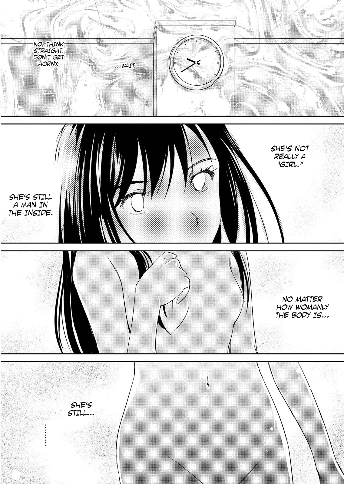 Unbalance School Life Chapter 1 page 37 - Chapter 1: Garden of Women