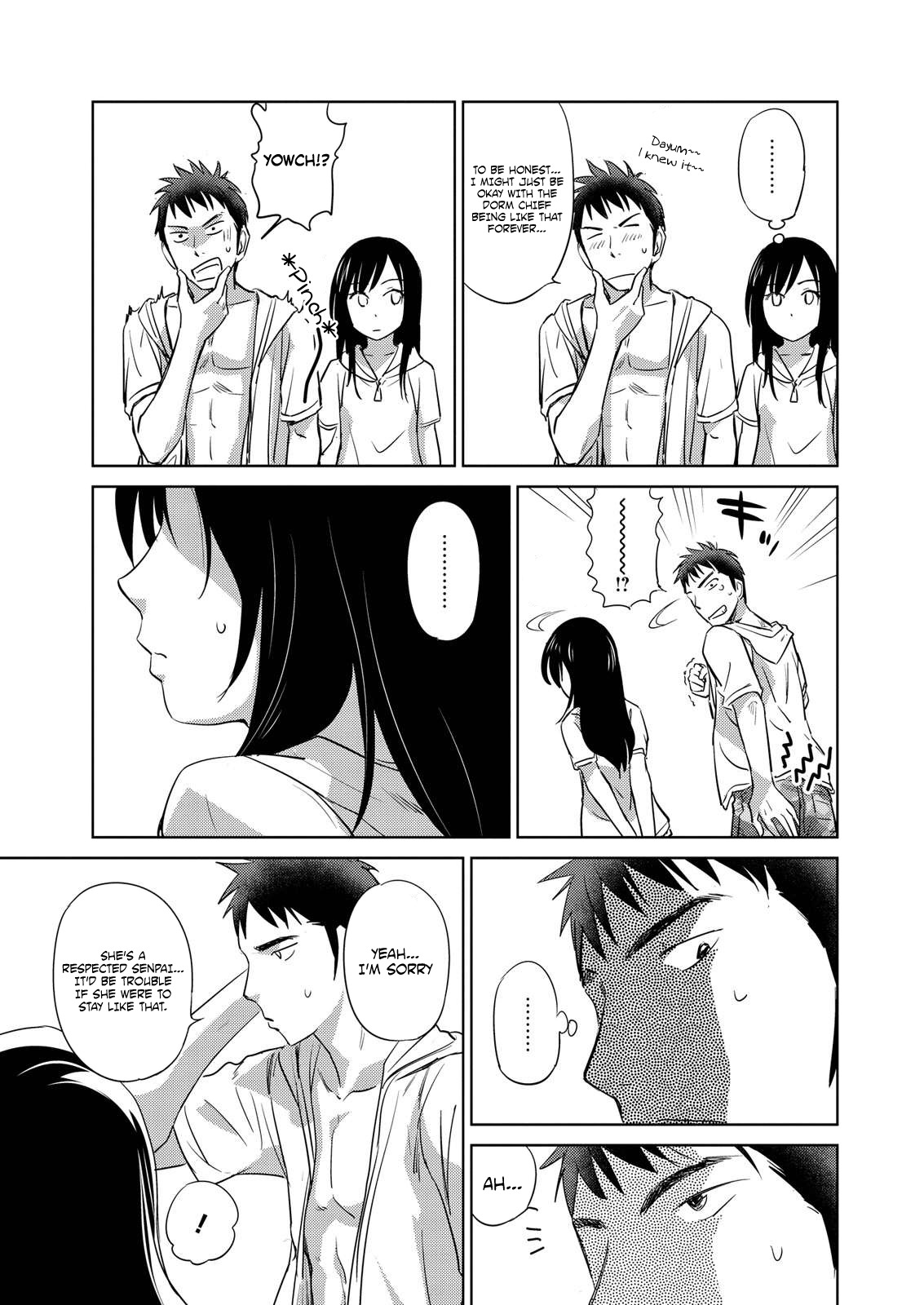 Unbalance School Life Chapter 14 page 13 - Chapter 14: Myuu's Medicine