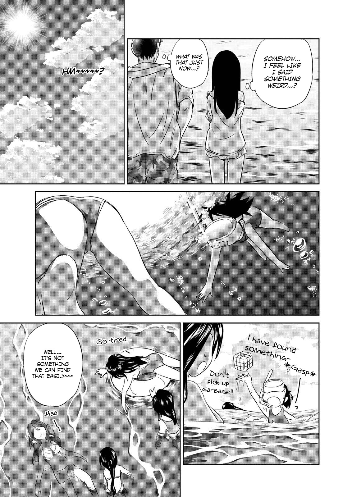 Unbalance School Life Chapter 14 page 15 - Chapter 14: Myuu's Medicine