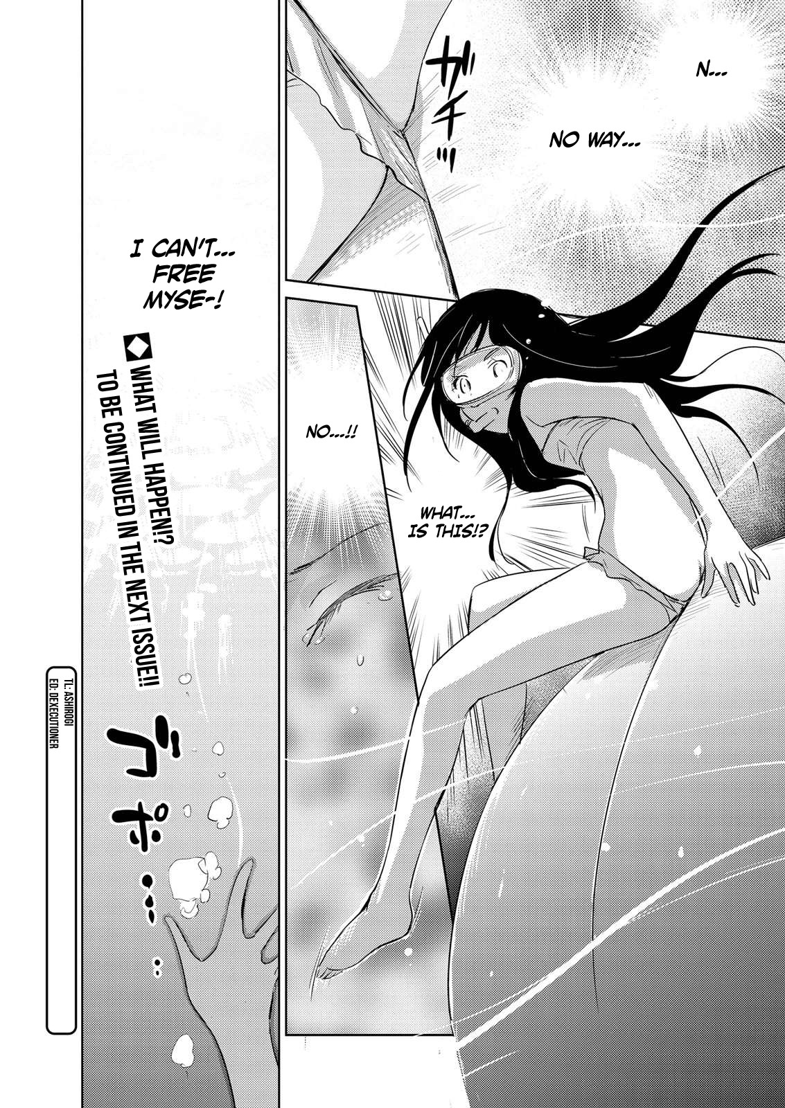 Unbalance School Life Chapter 14 page 18 - Chapter 14: Myuu's Medicine