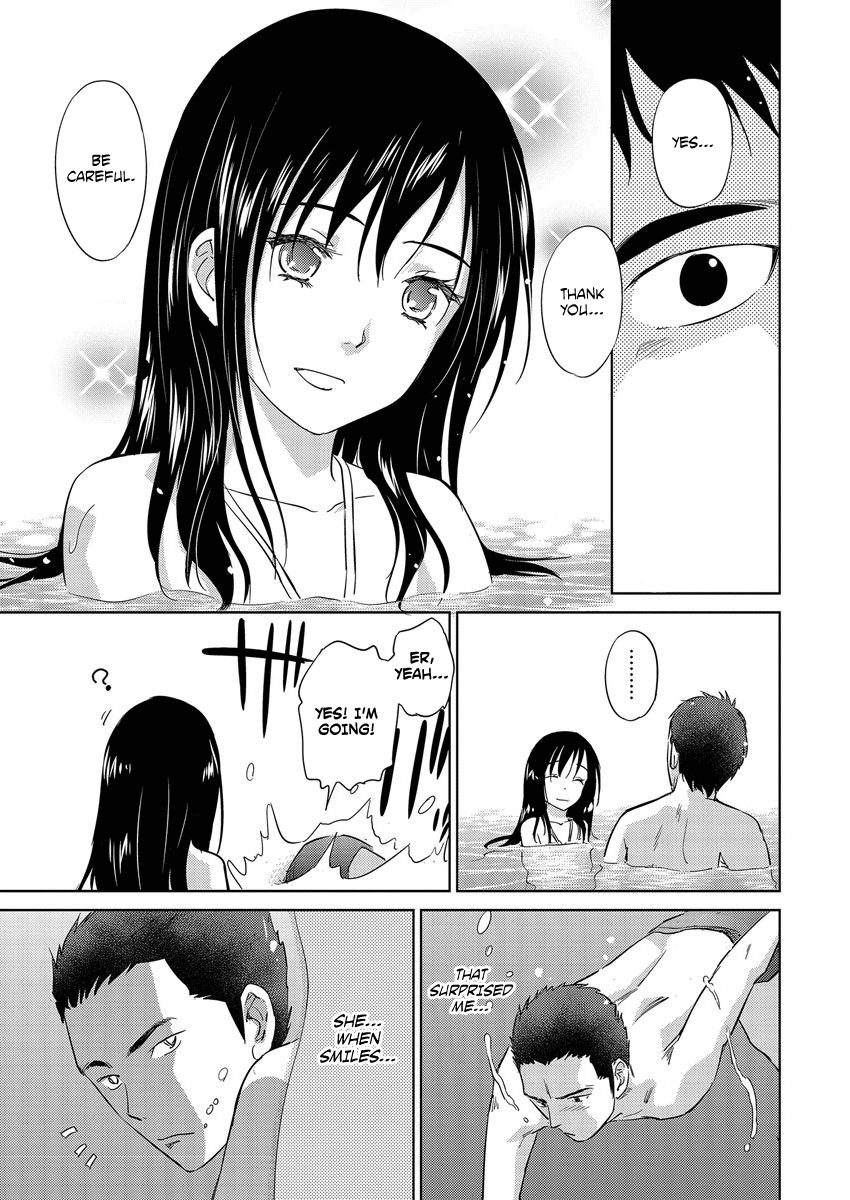 Unbalance School Life Chapter 15 page 10 - Chapter 15: Boy Girl