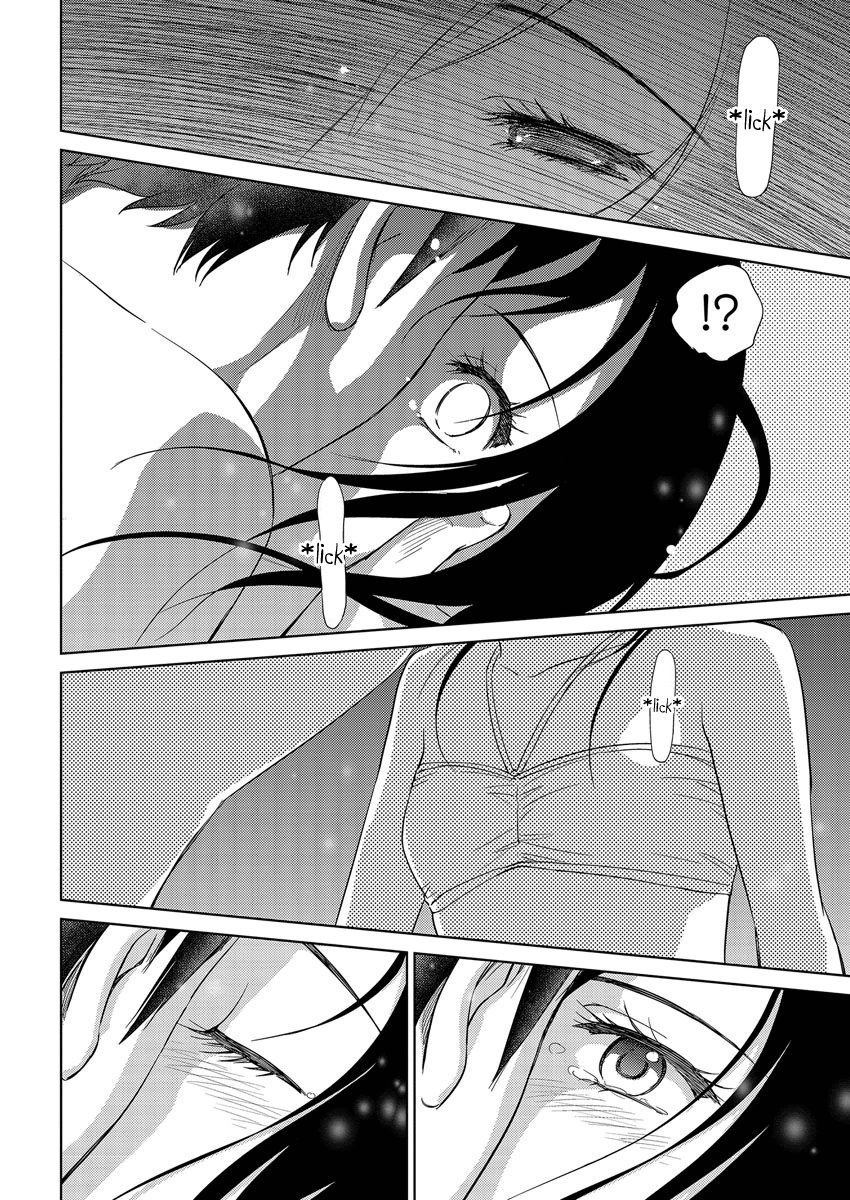 Unbalance School Life Chapter 15 page 6 - Chapter 15: Boy Girl