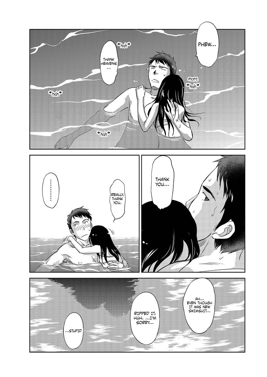 Unbalance School Life Chapter 15 page 8 - Chapter 15: Boy Girl